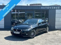 2015 BMW 3 Series 2.0TD 320d M Sport (184bhp) Saloon 4d Auto