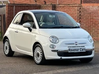 2012 Fiat 500 1.2 LOUNGE (s/s)