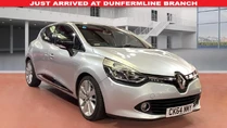 2014 Renault Clio 1.5dCi Dynamique S (MediaNav) EDC Auto
