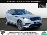 2018 Land Rover Range Rover Velar 3.0 D300 R-Dynamic HSE