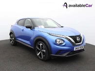2022 Nissan Juke 1.0 DIG-T Tekna