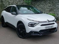 2022 Citroen C4 1.2 PureTech Shine (130ps)
