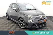 2020 Abarth 595 1.4 Tjet Turismo 70th