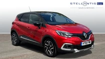 2018 Renault Captur 1.5dCi Dynamique S Nav (90bhp) EDC Auto