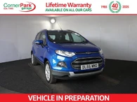 2016 Ford EcoSport 1.5TDCi Titanium (95ps)