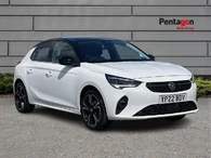 2022 Vauxhall Corsa 1.2i Elite Edition