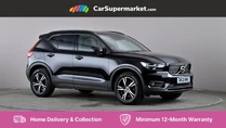 2021 Volvo XC40 1.5 T3 R-Design (161bhp) Auto