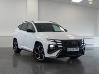 2024 Hyundai Tucson 1.6 T-GDi N Line (160ps)