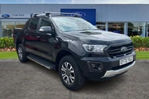 2023 Ford Ranger 2.0 EcoBlue Wildtrak (213PS)(Eu6dT)