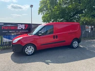 2014 Fiat Doblo Cargo 1.3TD L1 Panel Van