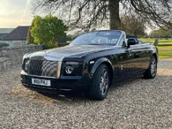2010 Rolls-Royce Phantom 6.7 Drophead