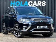 2016 Mitsubishi Outlander 2.0 GX3h+ PHEV (5st)