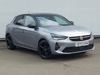 2022 Vauxhall Corsa 1.2i GS Line