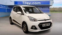 2017 Hyundai i10 1.2 Premium