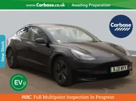 2021 Tesla Model 3 E Long Range 4X4