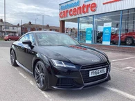 2016 Audi TT Coupe 1.8 TFSI S Line