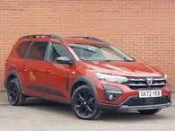 2022 Dacia Jogger 1.0 TCe Extreme SE