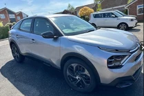 2022 Citroen C4 1.5BlueHDi Sense Plus (110ps)