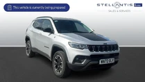 2022 Jeep Compass 1.3 GSE Trailhawk