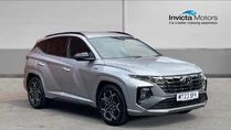 2023 Hyundai Tucson 1.6 T-GDi N Line (150ps)