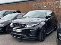 2015 Land Rover Range Rover Evoque 2.0Td4 HSE Dynamic Hatchback 5d