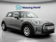 2022 MINI Cooper 1.5 One Classic 5d