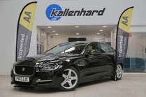 2017 Jaguar XE 2.0d R-Sport (180ps) (s/s) 1999cc Auto