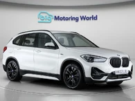 2022 BMW X1 1.5 xDrive 25e PHEV Sport