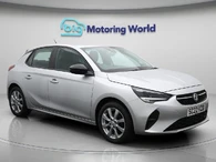 2022 Vauxhall Corsa 1.2i Design