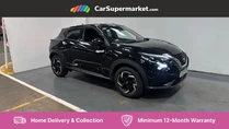 2023 Nissan Juke 1.0 DIG-T N-Connecta DCT