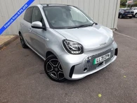 2021 Smart forfour EQ Premium