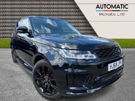 2019 Land Rover Range Rover Sport 2.0 P400e HSE Dynamic