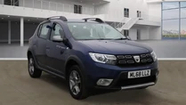 2018 Dacia Sandero Stepway 0.9 TCe Comfort