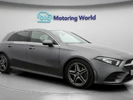 2019 Mercedes-Benz A-Class 1.3 A200 AMG Line Premium Hatchback 5d 7G-DCT