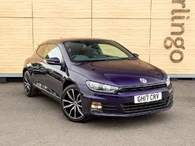 2017 Volkswagen Scirocco 1.4 TSI GT (s/s)