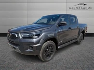2025 Toyota Hi-Lux 2.8D-4D Invincible X 48V Hybrid