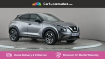 2024 Nissan Juke 1.0 DIG-T N-Connecta DCT