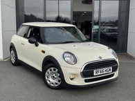 2016 MINI Cooper 1.5TD One D 3d