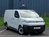 2023 Citroen Dispatch 2.0BlueHDi Enterprise Edition XL (145ps)(Eu6d) 1400 Panel