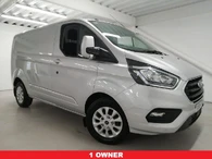 2018 Ford Transit Custom 2.0TDCi 280 L1H1 Limited (130PS)(EU6)