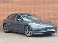2021 Tesla Model 3 E Standard Plus