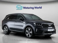 2021 Kia Sorento 2.2 CRDi 3