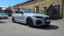 2022 BMW 4 Series 3.0 M440i xDrive Convertible 2d