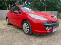2007 Peugeot 207 1.4 m:play 3d