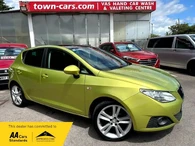 2009 Seat Ibiza 1.4 Sport 5d