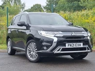2021 Mitsubishi Outlander 2.4 Dynamic PHEV