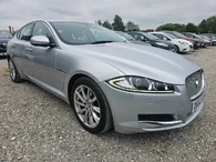 2012 Jaguar XF 2.2TD Premium Luxury (200ps) (s/s) Saloon 4d Auto