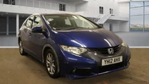 2012 Honda Civic 1.8 ES 1798cc