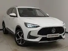 MG HS
