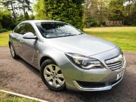 2013 Vauxhall Insignia 2.0CDTi Tech Line (140ps) ecoFLEX (s/s) Hatchback 5d